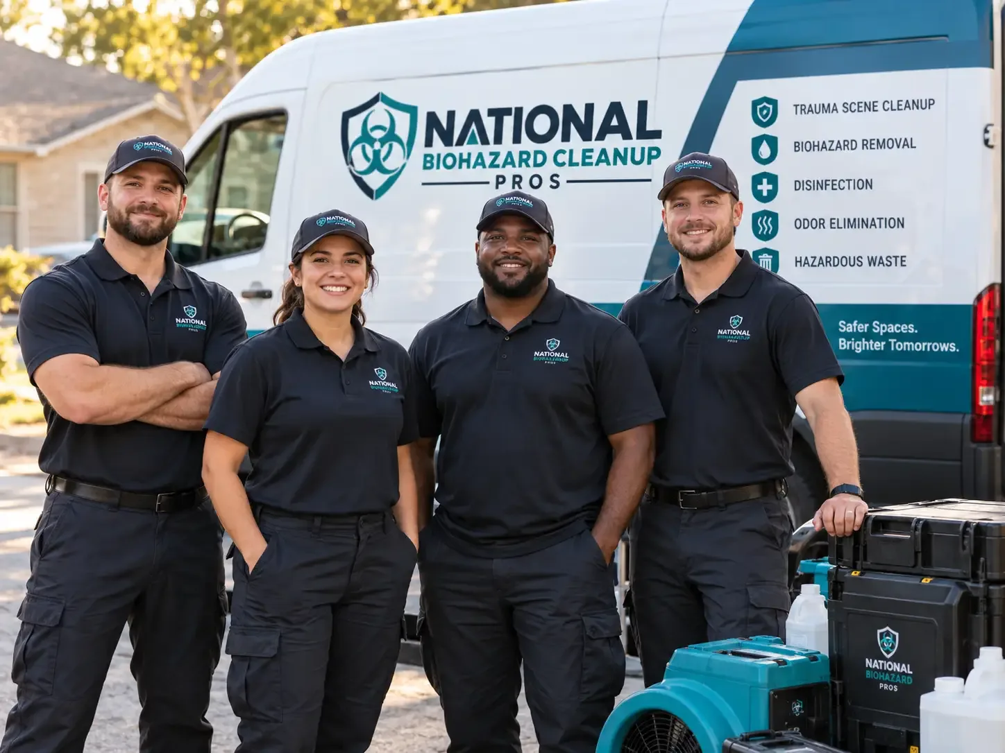 Biohazard Cleanup company in Wayzata, MN